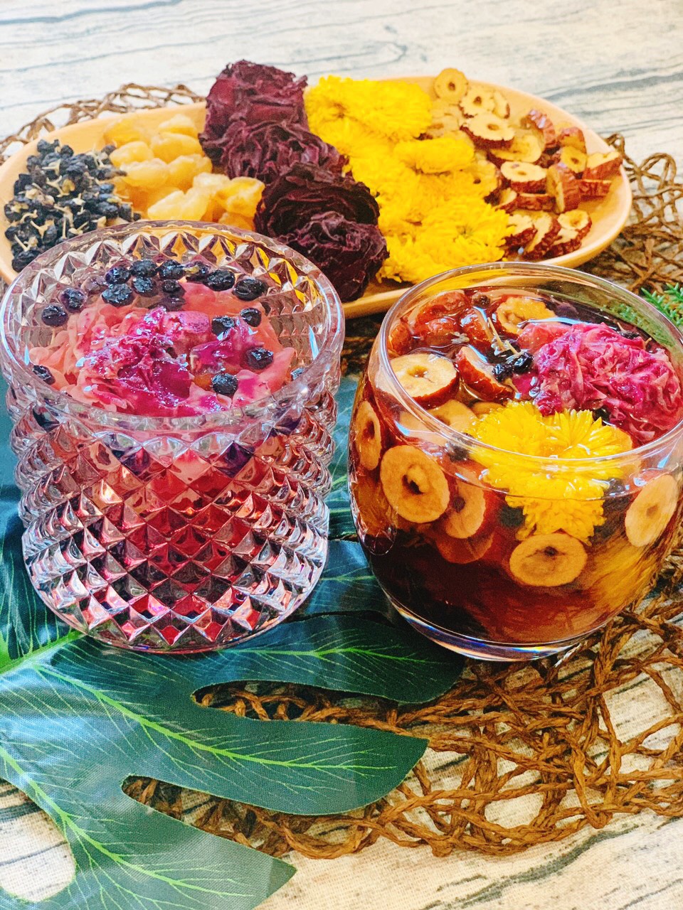 Trà Ngọc Nữ - Hình ảnh 2