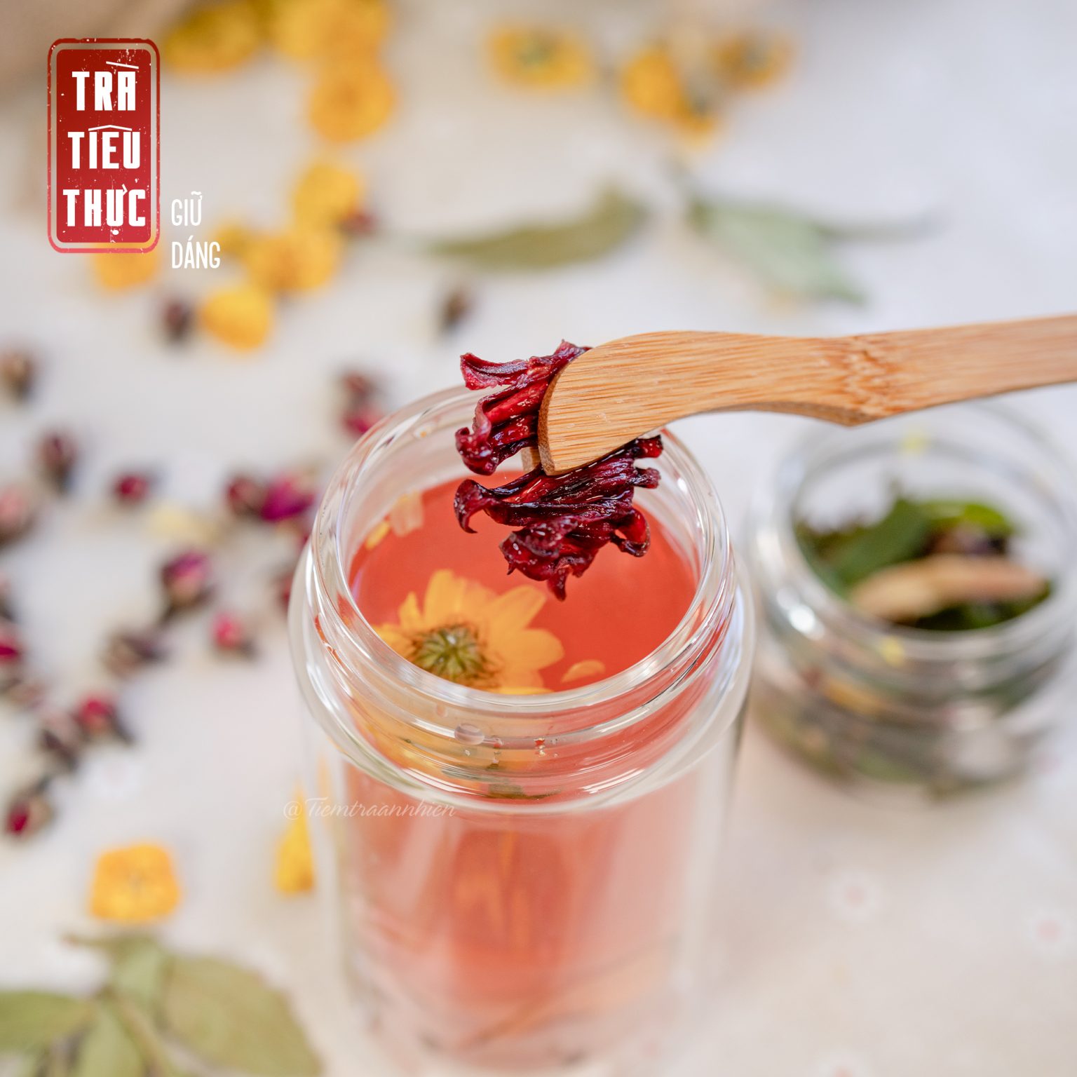 Trà Tiêu Thực An Nhiên - Hình ảnh 6